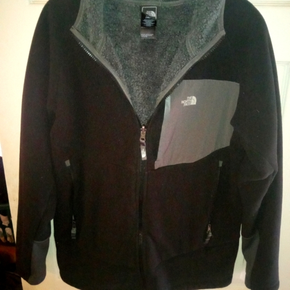 The North Face, Warm Fleece Jacket